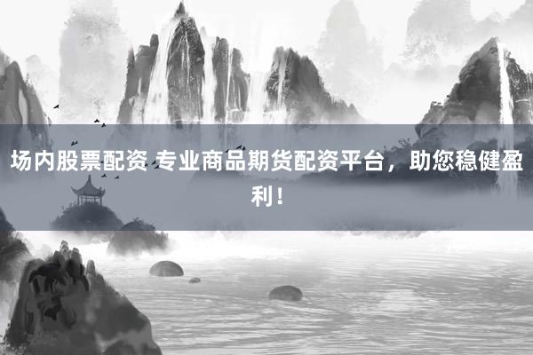 场内股票配资 专业商品期货配资平台，助您稳健盈利！